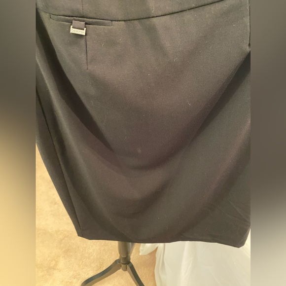 Calvin Klein Black Skirt - Picture 2 of 7